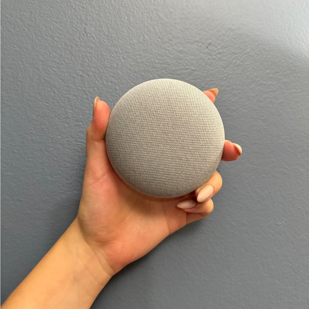 Google Home Mini